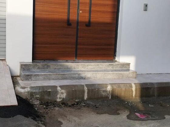 أفضل ورشة لصناعة وتركيب أبواب الحديد في جدة