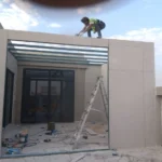 عزل حراري، عزل صوتي، بناء سريع