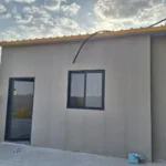 عزل حراري، عزل صوتي، بناء سريع