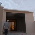 عزل حراري، عزل صوتي، بناء سريع