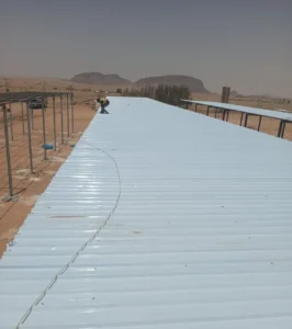 ساندوتش بانل جدة | أفضل شركة توريد وتركيب عوازل في المملكة 2026