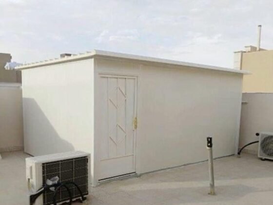 أعمال الساندوتش بانل في جدة