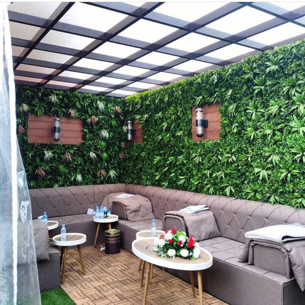 الخيم الشعرية وبيوت الشعر في جدة – تفصيل، تركيب، تصميم مجالس وخيام ملكية