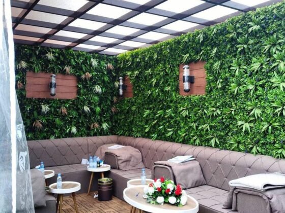 الخيم الشعرية وبيوت الشعر في جدة – تفصيل، تركيب، تصميم مجالس وخيام ملكية