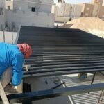 ساندوتش بنل شمال جدة – حلول عزل وبناء سريع في الشاطئ، أبحر، النعيم، المرجان