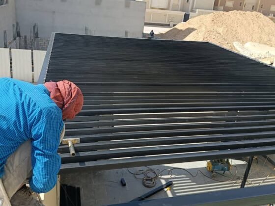 ساندوتش بنل شمال جدة – حلول عزل وبناء سريع في الشاطئ، أبحر، النعيم، المرجان