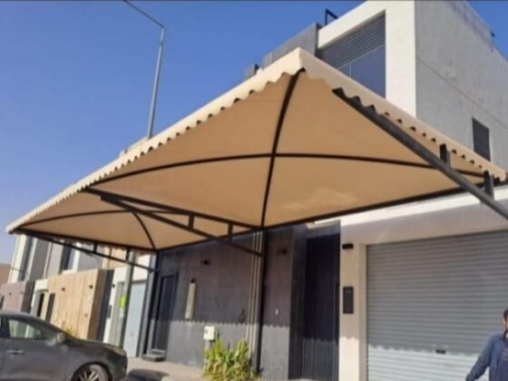 مظلات سيارات جدة – مؤسسة ساندوتش بانل جدة للمقاولات